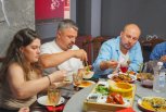 Дикоросы, пельмени и Китай: амурское меню обсудили на радио «Маяк»