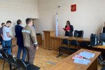Управляющий директор и главный инженер рудника «Пионер» выслушали приговор за гибель 13 горняков