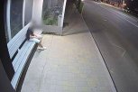 Благовещенские вандалы «проучили» автобусную останову и теперь заплатят солидный штраф