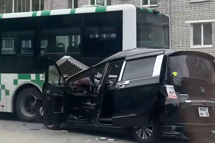 Скриншот видео