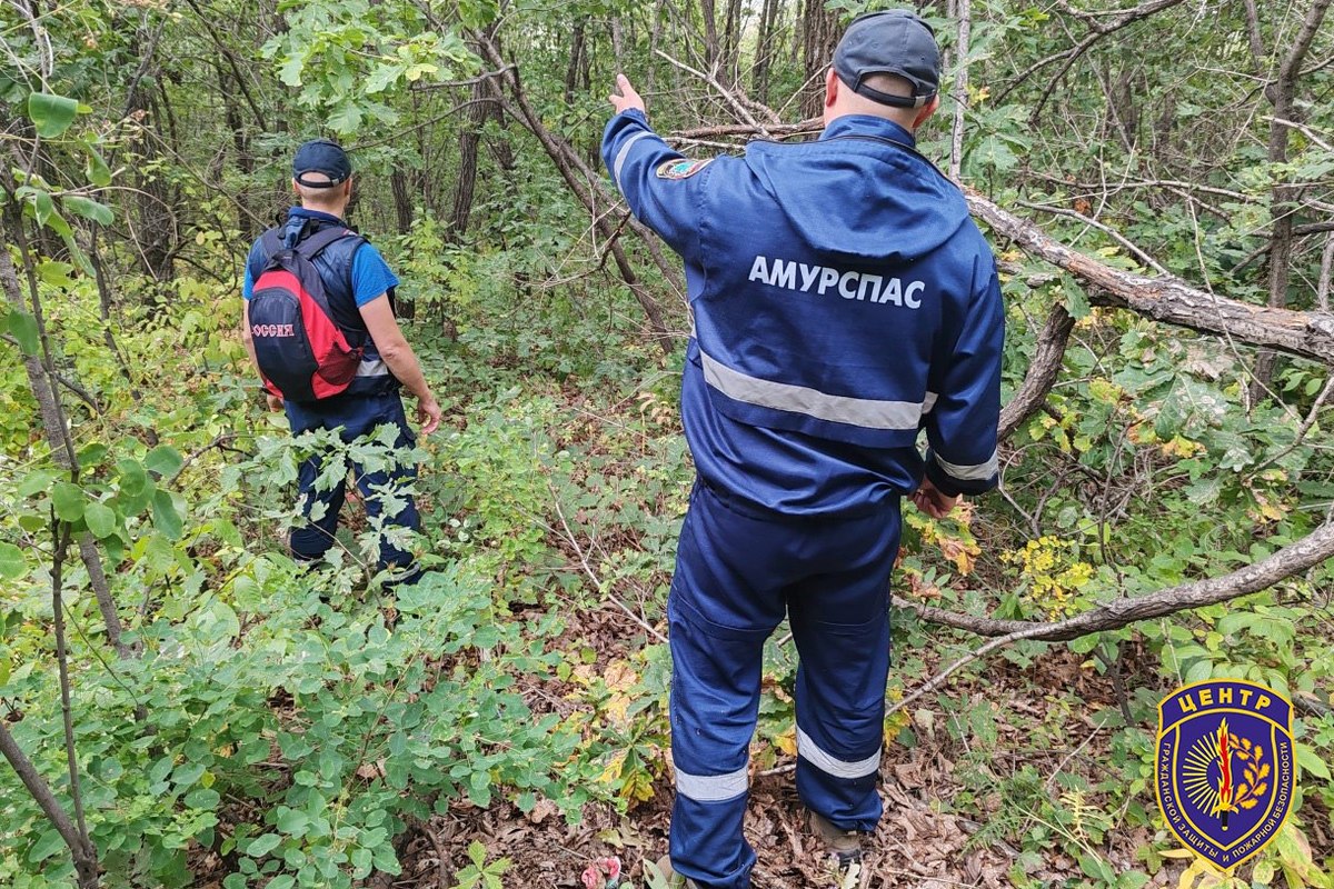Фото: Амурский центр ГЗ и ПБ