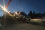 Гибелью человека и травмами еще четырех обернулась авария в Сковородинском округе