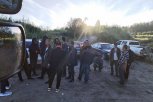 На добыче золота в Мазановском округе поймали 15 мигрантов-нелегалов