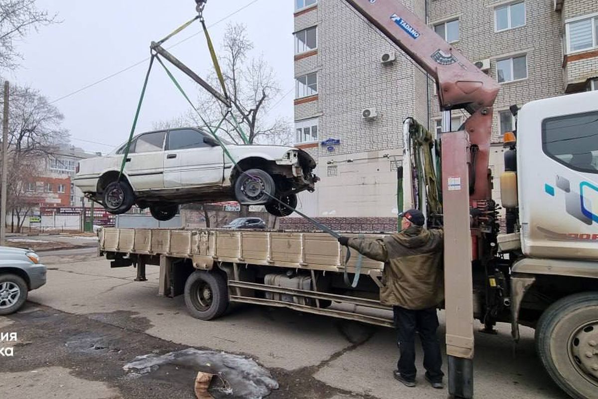 Фото: Администрация Благовещенска