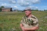 «Земля — это мое»: ветеран СВО из Магдагачинского округа занялся разведением лошадей