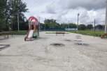 Новая площадка для мам с детьми появится в Волкове благодаря инициативе жителей села