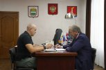 Участник программы «Герои своего времени» готовит Свободный к ликвидации пожаров и подтоплений