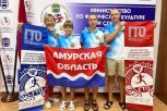 Семья потомственных железнодорожников представит Приамурье на Всероссийском фестивале ГТО