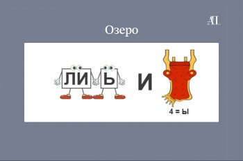Загадки Амурской земли: разгадайте ребусы, в которых зашифрованы названия водоемов