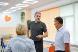 Губернатор Василий Орлов поручил отремонтировать фасад школы в Ромнах