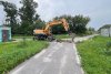 В Екатеринославке началось строительство нового Парка культур