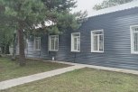 В Тамбовке за три миллиона рублей ремонтируют ветеринарную лабораторию
