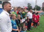 Юные футболисты из Приамурья поборются за выход на турнир в Хэйхэ