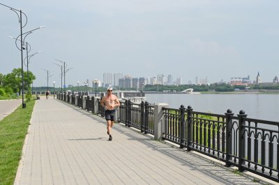 От +15 до +26: какой будет погода в Амурской области в пятницу