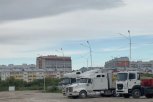 В Благовещенске уберут стихийные парковки дальнобойщиков с помощью «Центра придорожного сервиса»
