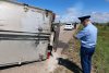 Водитель грузовика погиб в аварии на федеральной трассе в Ивановском округе