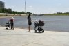 В Благовещенске почти в шесть раз сократилось число детей у воды без присмотра