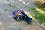 Малолетние вандалы сожгли могилу 20-летнего сельчанина в амурской Виноградовке