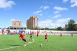 «Футбол — вся моя жизнь»: в Благовещенске стартовал российско-китайский детский турнир