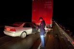 Семь человек пострадали и один погиб за сутки в авариях в Амурской области