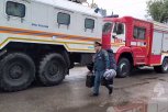 Опергруппа МЧС выехала в Зею из-за осложнения паводковой обстановки