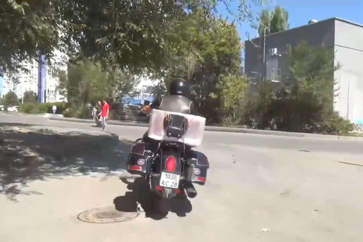 Фото: Скриншот видео администрации Благовещенска