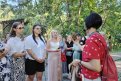 Тематические экскурсии в ботсаду привлекают все больше горожан. Фото: Ксения Разумовская