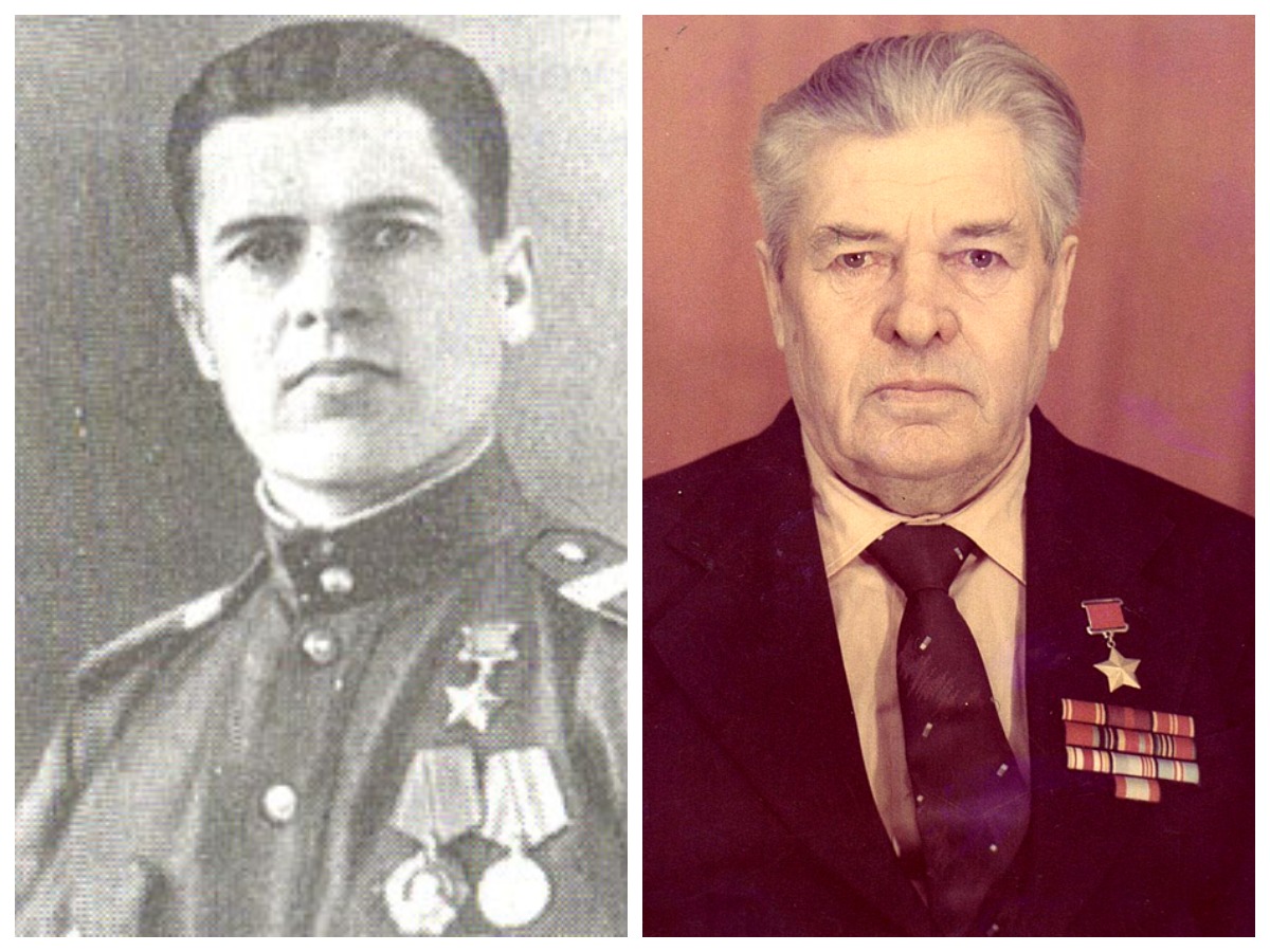 Николай Архипович Демин — Герой Советского Союза. 1918 — 1998 гг.