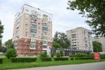 В Благовещенске к финалу подходит ремонт фасадов трех многоэтажек