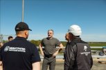 Амурский губернатор Василий Орлов: «В этом году закончим строительство двух путепроводов»