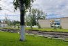 В военном городке Белогорска за восемь миллионов рублей благоустраивают двор