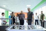 Для школьных столовых в Приамурье разработают каталог типовой посуды