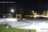 Ночной заезд по центральной площади в Свободном обернулся для владельца люксового кроссовера штрафом