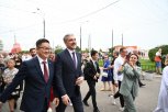 Благовещенск пошел на рекорды: 120 тысяч гостей и рекорд России по лепке пельменей