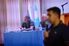 Василий Орлов поручил минтрансу помочь с асфальтом для улицы Дзержинского в Серышеве