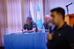Василий Орлов поручил минтрансу помочь с асфальтом для улицы Дзержинского в Серышеве