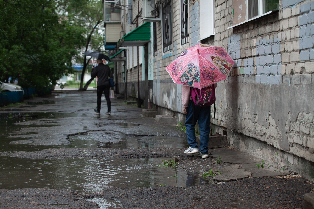 Фото: «Амурская правда»