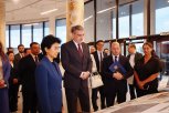 Василий Орлов: «Дом российско-китайской дружбы в Благовещенске откроем осенью»