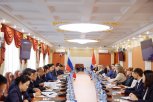 Василий Орлов обсудил с губернатором провинции Хэйлунцзян международное сотрудничество