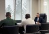 Участники программы «Герои своего времени» проходят стажировку в минцифры Приамурья