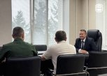 Участники программы «Герои своего времени» проходят стажировку в минцифры Приамурья