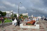 Колебания от  +14 до +25 и кратковременный дождь: погода в Амурской области