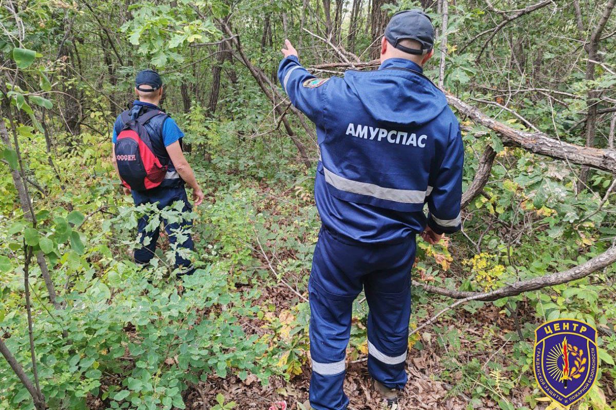 Фото: Амурский центр ГЗ и ПБ