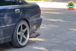 Апгрейд до камеры: как шесть выхлопных труб на Toyota Crown привели амурчанина к 10 суткам ареста