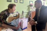 Жизнь как урок мужества: ветеран Великой Отечественной войны Клара Верисоцкая отметила 97-летие