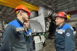 Амурские студенты подзаработали и получили опыт в «энергоотрядах» на Благовещенской ТЭЦ