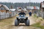 За пьяную езду по Екатеринославке на квадроцикле амурчанина оштрафовали на 200 тысяч и лишили прав