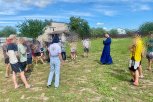 Как волонтеры батюшку связали: неравнодушные амурчане помогают другим преодолеть зависимость
