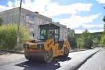 Дорожный ремонт по нацпроекту охватил пять улиц северной столицы Приамурья