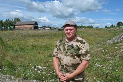 «Задумал — значит, делай, а люди помогут»: ветеран СВО из Магдагачей занялся разведением лошадей